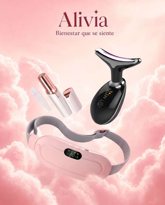 Alivia Ritual Completo