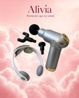 Alivia Relax · Masaje