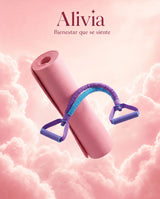 Alivia Move · Tapete + Banda